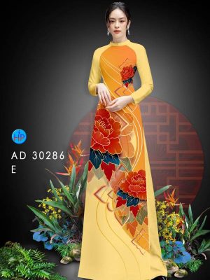 1611370359 474 vai ao dai hoa dep 2021 (7)